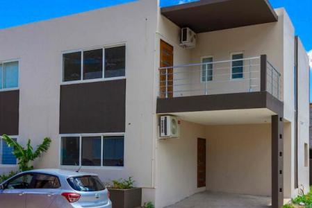 Modern Rose Diamond Cole Bay 3 Bedroom Villa, Sint Maarten