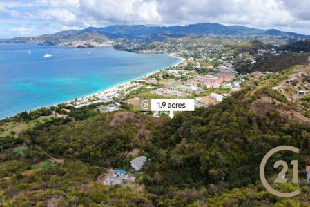 Morne Rouge Ridge, Morne Rouge, St.george West Indies, Grenada