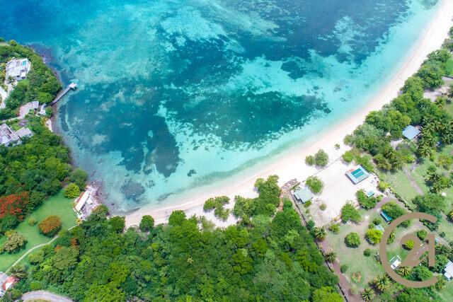 BBC Beachfront Land, Morne Rouge, St.george West Indies, Grenada