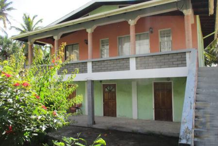 Beachfront Marquis Home, Marquis, St.andrew West Indies, Granada