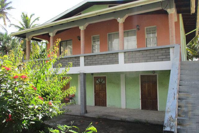 Beachfront Marquis Home, Marquis, St.andrew West Indies, Granada