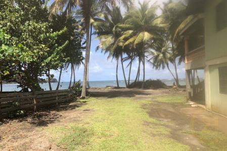 Beachfront Marquis Home, Marquis, St.andrew West Indies, Granada