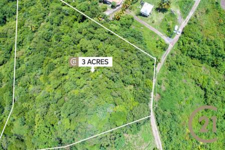 Requin Land, Requin Heights, Requin, St.david West Indies, Grenada