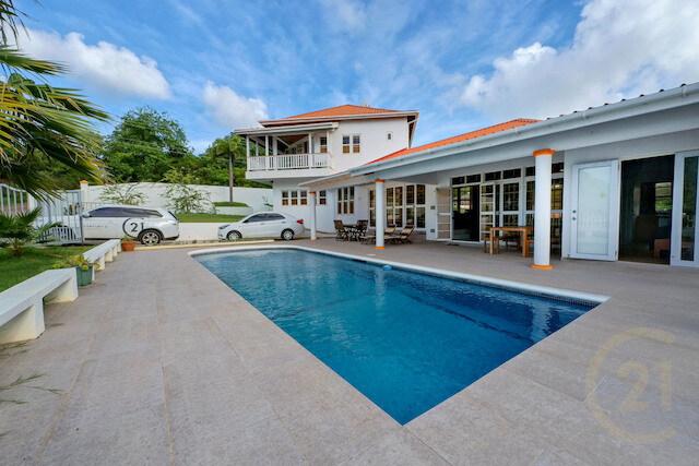 Tranquility Villa-Near The Beach, Levera Drive, Levera, St.patrick West Indies, Grenada