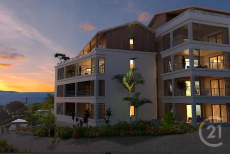 Résidence Belvédère du fort  T1, 24-27 Rue de la cour Campêche, Fort-de-France, Fort-de-france, Martinique