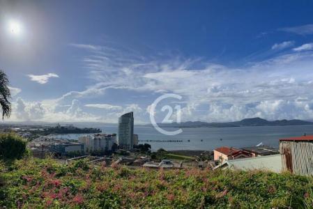 Résidence Belvédère du fort - T3, 24-27 Rue de la cour Campêche, Fort-de-France, Fort-de-france 97209, Martinique