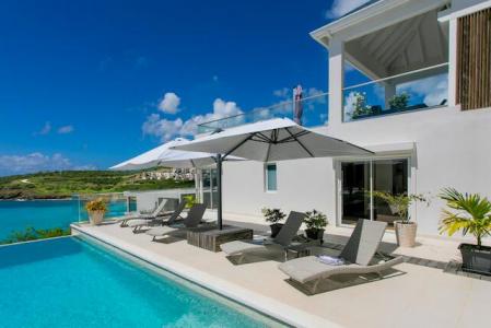 Popular Indigo Bay Villa Hotel With 6 Apartments For Sale, Sint Maarten