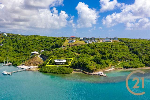 Point Calivigny Estate - Lot No. 1C, Petite Calivigny, Petit Calivigny, St.george West Indies, Granada