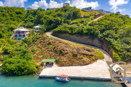 Point Calivigny Estate Waterfront  - Lot No. 20A, Point Calivigny, Petit Calivigny, St.george West Indies, グレナダ