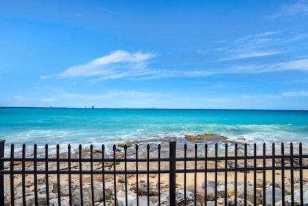 Beachfront 4 Bedroom Pelican Key Condo For Sale, Sint Maarten