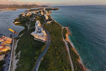 Lot 5 Waterfront Cupecoy Development Land For Sale, Sint Maarten