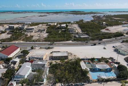 AFFORDABLE .31 ACRE PARCEL, The Bight, Providenciales, Turks E Caicos