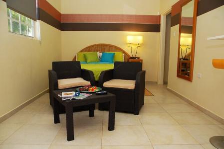 NATURE DELUXE STUDIO APT., NATURE DELUXE STUDIO APT., Sabana Liber, Noord, Aruba