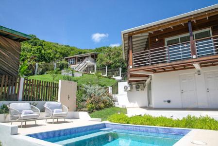 Vista Villas, Petite Calivigny, St.george West Indies, 格林纳达