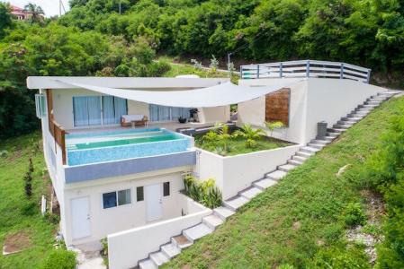 Calivigny Island View Villa, Petite Calivigny, St.george West Indies, Grenada