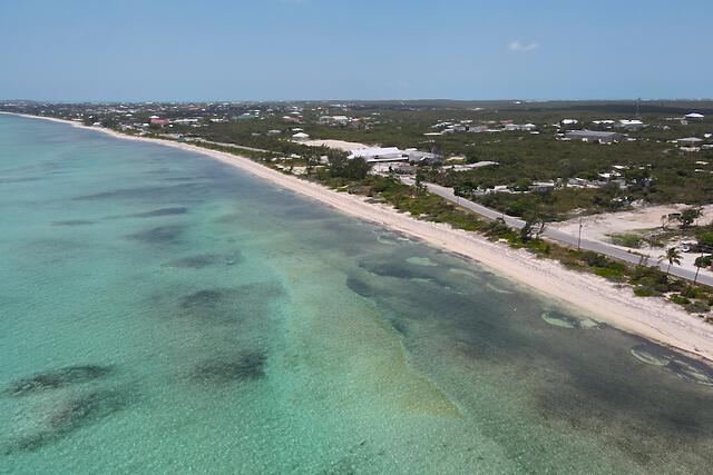 Blue Hills Beachfront Lot, Blue Hills, Providenciales, Ilhas Turcos E Caicos