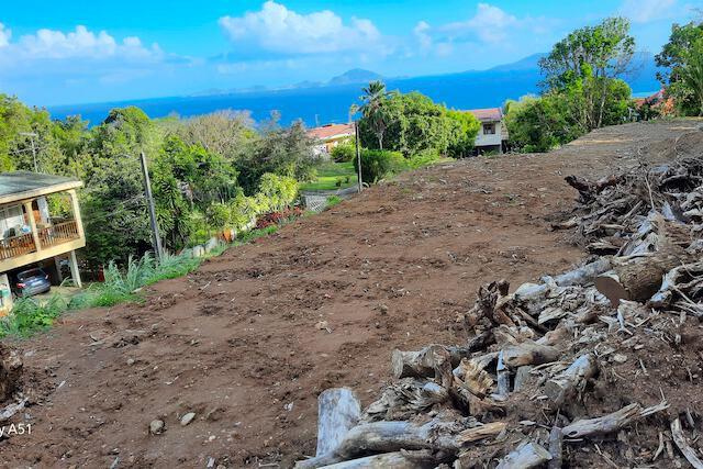 TROIS RIVIERES chemin de Roussel, Bourg-Chemin Neuf, Trois-rivières, Guadeloupe