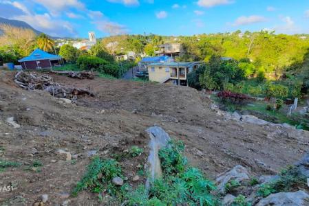 TROIS RIVIERES chemin de Roussel, Bourg-Chemin Neuf, Trois-rivières, Guadeloupe