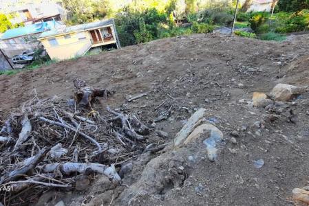 TROIS RIVIERES chemin de Roussel, Bourg-Chemin Neuf, Trois-rivières, Guadeloupe