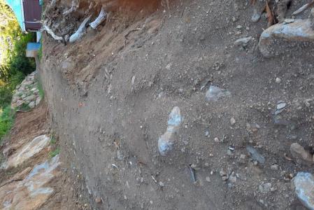 TROIS RIVIERES chemin de Roussel, Bourg-Chemin Neuf, Trois-rivières, Guadeloupe