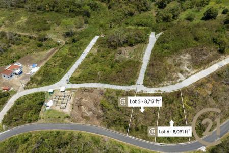 Hope Vale - Lot No.5 and Lot No.6, Saint George, St.george West Indies, Grenada