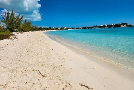 Former Dick Clark Estate, Chalk Sound, Providenciales, Turks And Caicos Islands