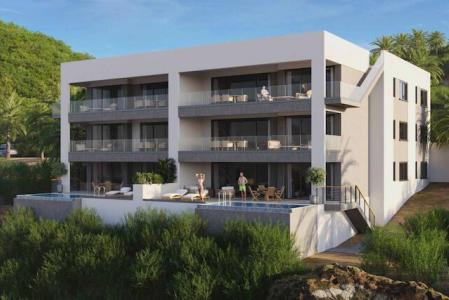 New Indigo Bay 2 Bedroom Oceanfront Condo For Sale, Indigo Bay, Sint Maarten