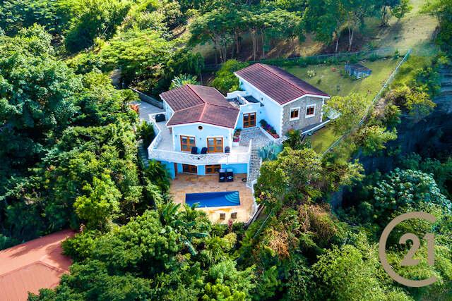 Silk Cotton Heights Villa, Port Louis, St.george West Indies, Grenada