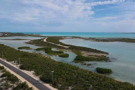 Cooper Jack Road Discover, Discovery Bay, Providenciales, Îles Turques Et Caïques