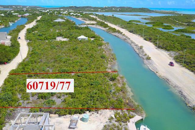Canal Front Lot, Discovery Bay, Providenciales, Turks And Caicos Islands