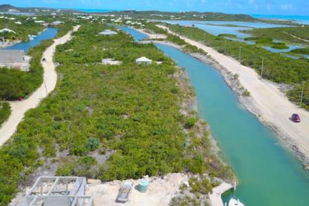 Canal Front Lot, Discovery Bay, Providenciales, Turks And Caicos Islands