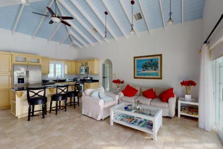 Paradise Road Villa, Discovery Bay, Providenciales, Turks And Caicos Islands