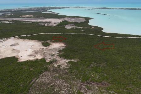 Near The Airport, Blue Hills, Providenciales, Ilhas Turcos E Caicos