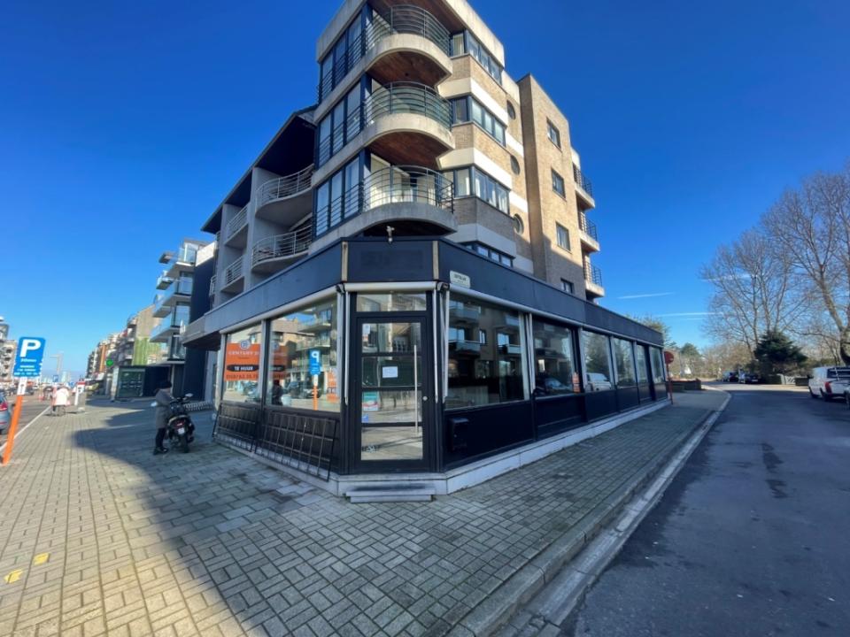 Strandlaan 242, Sint-idesbald, ベルギー