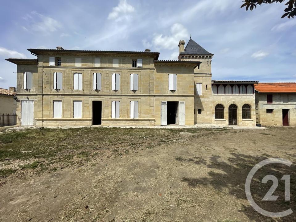 Ste Terre, Aquitaine 33350, France