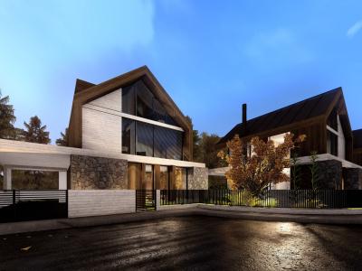 Pano Platres, Cyprus