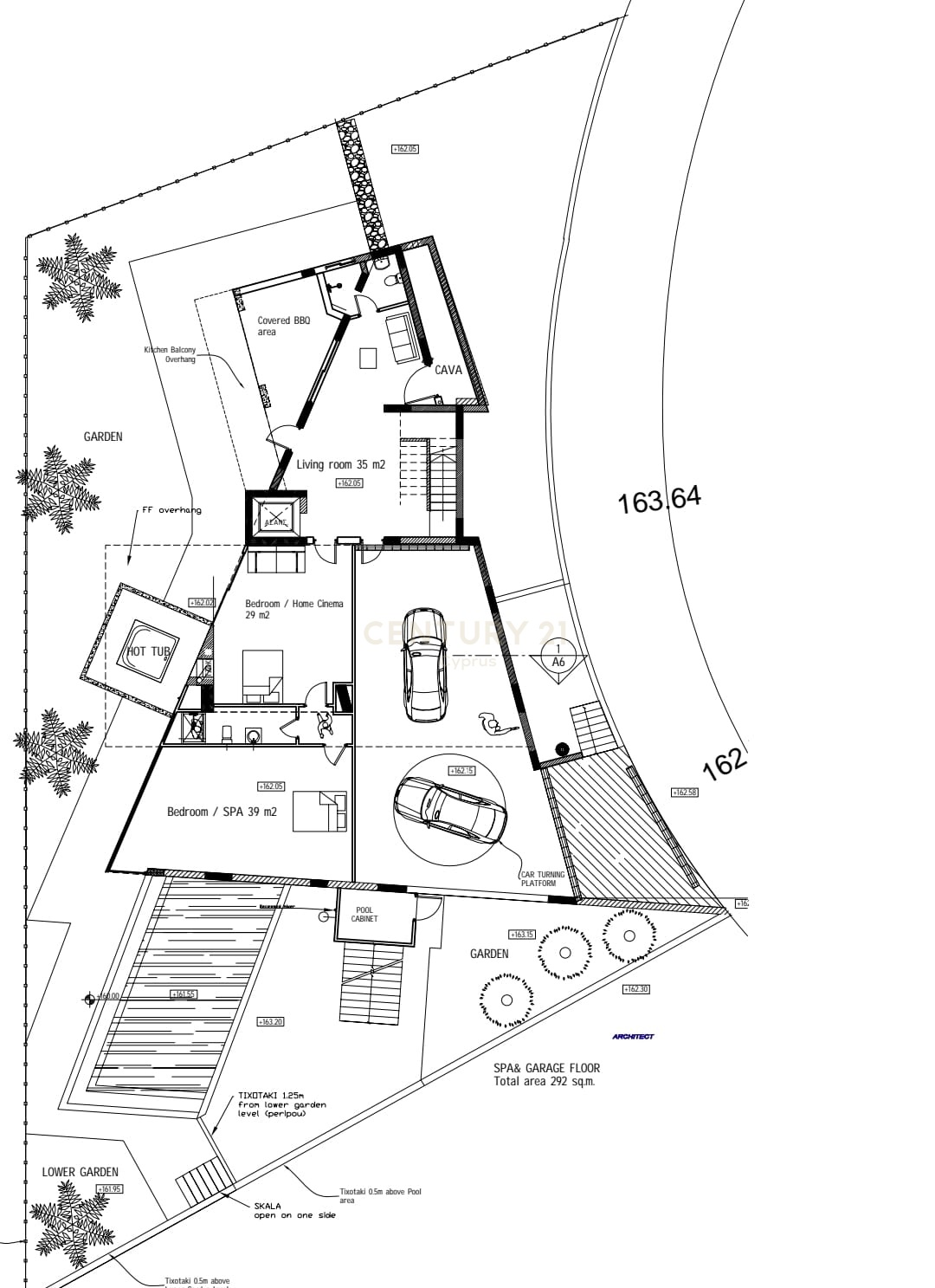 Agios Tychonas, 賽普勒斯