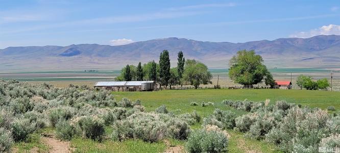 42957 Horse Creek Road, Orovada, Nevada 89425