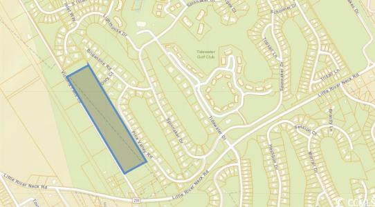 Victoria Falls Ln., North Myrtle Beach, 사우스 캐롤라이나 29582, 미국