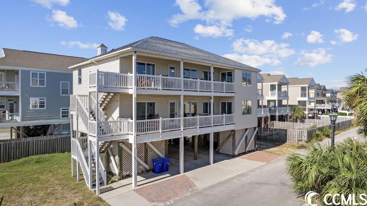 412 S Seaside Dr., Surfside Beach, דרום קרוליינה 29575, ארצות הברית של אמריקה 