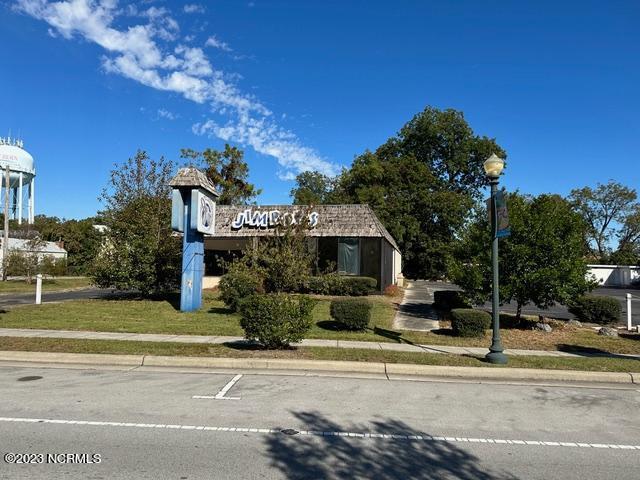 714 Broad Street, New Bern, צפון קרוליינה 28562, ארצות הברית של אמריקה