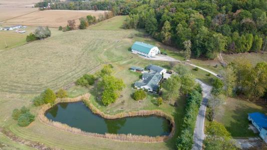 1614 White Gravel Dewey Rd, Minford, Ohio 45653