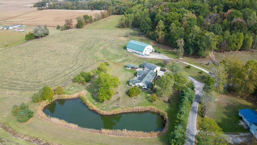1614 White Gravel Dewey Rd, Minford, Ohio 45653