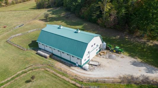1614 White Gravel Dewey Rd, Minford, Ohio 45653