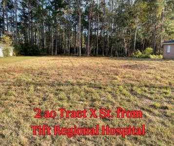 -0- Old Ocilla Rd, Tifton, Georgia 31794