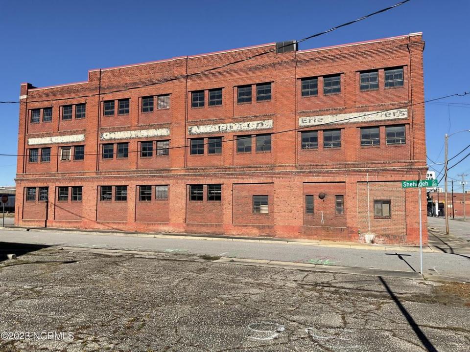 334/348 S. Washington Street, Rocky Mount, North Carolina 27801