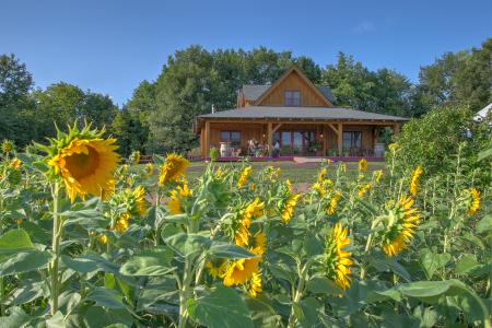 43020 Blackhawk Road, Harris, 明尼苏达州 55032, 美国