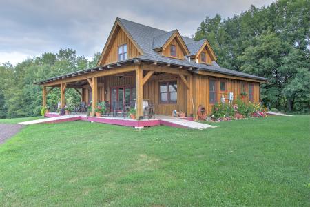 43020 Blackhawk Road, Harris, 明尼苏达州 55032, 美国