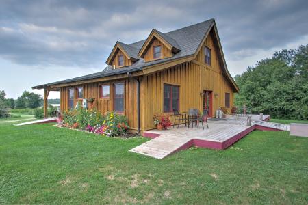 43020 Blackhawk Road, Harris, 明尼苏达州 55032, 美国