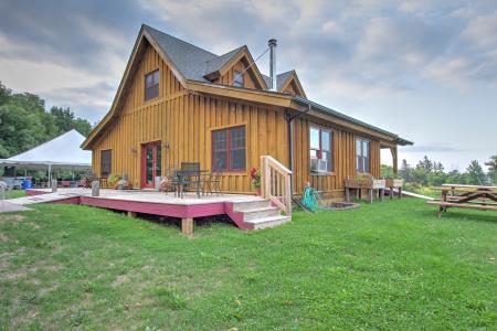 43020 Blackhawk Road, Harris, 明尼苏达州 55032, 美国